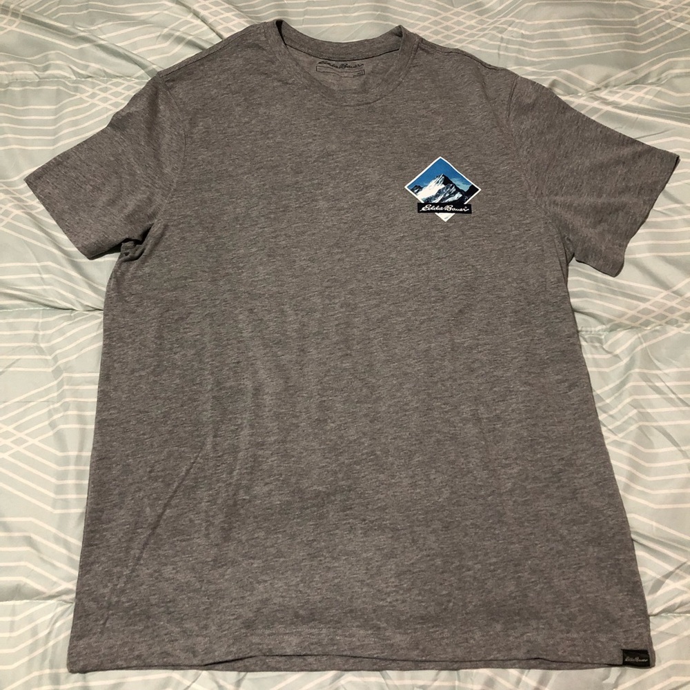 Eddie Bauer Men’s Large Tee Shirt.